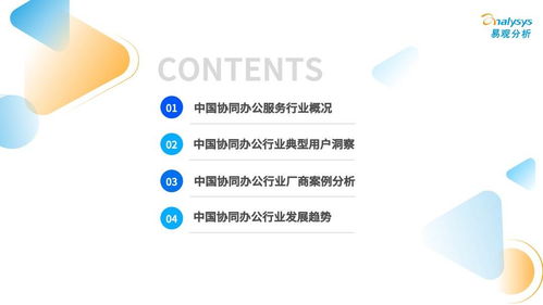 協同辦公軟件的中國賽場 機遇、挑戰與未來展望